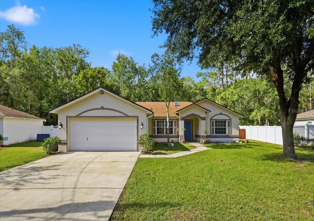 Photo 1 of Single family home for sale at 90 Zephyr Lily Trl, Palm Coast, FL 32164 | MLS# FC321840 | Listing updated on 2026-10-15