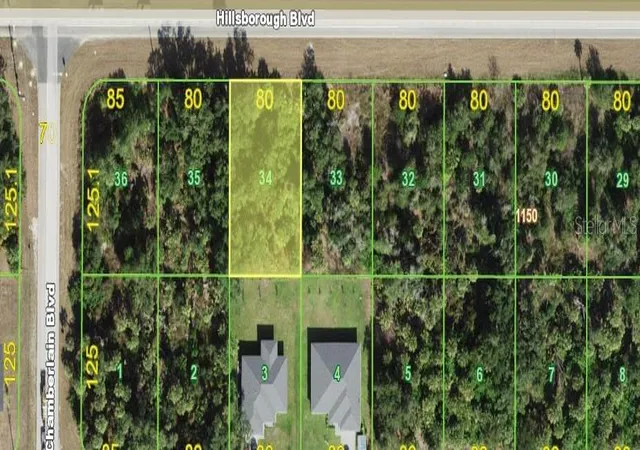Photo 2 of Land for sale at 16197 Hillsborough Blvd, Port Charlotte, FL 33954 | MLS# CC858326 | Listing updated on 2026-10-08