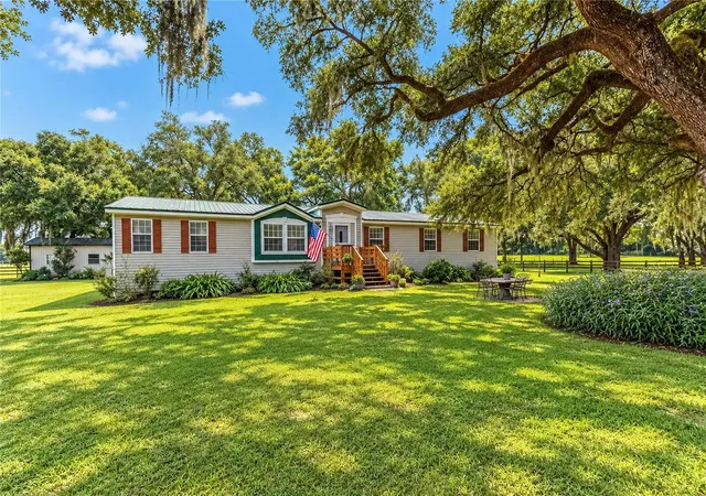 Photo 3 of Manufactured home for sale at 7590 Nw 75th Street, Chiefland, FL 32626 | MLS# GC543911 | Listing updated on 2026-10-05