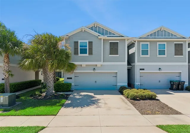 Photo 1 of Townhouse for sale at 12432 Turtle Grass Dr, Orlando, FL 32824 | MLS# O6446486 | Listing updated on 2026-10-04
