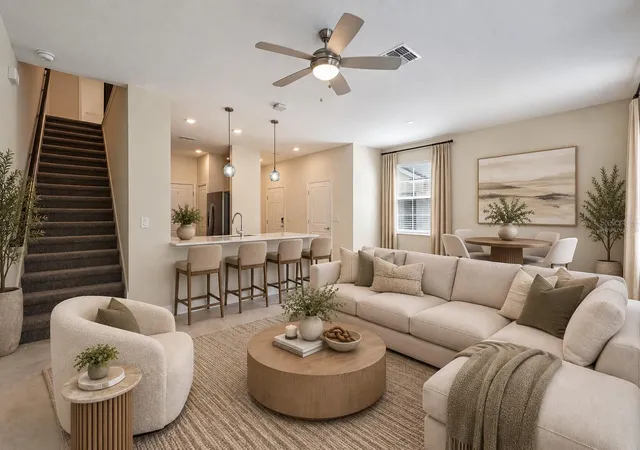 Photo 3 of Townhouse for sale at 12432 Turtle Grass Dr, Orlando, FL 32824 | MLS# O6446486 | Listing updated on 2026-10-04