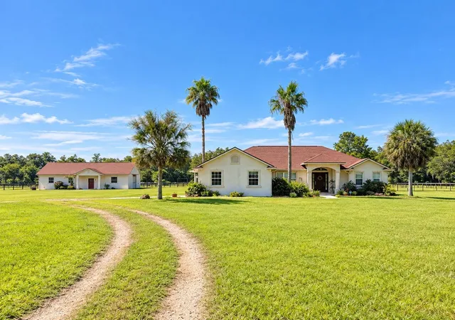 Land for sale at 20970 NE 30th Street, WILLISTON, FL 32696 | MLS# OM733258