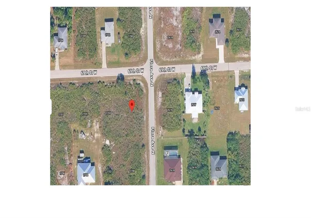Photo 1 of Land for sale at 2701 69th Street W, Lehigh Acres, FL 33971 | MLS# A4708143 | Listing updated on 2026-10-02