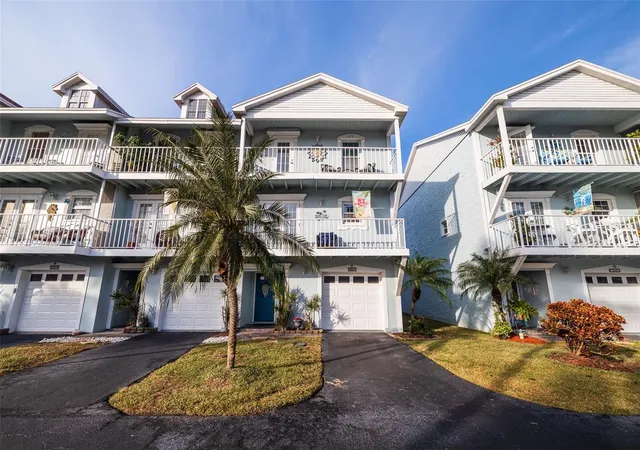 Photo 1 of Townhouse for sale at 9158 Blind Pass Rd, St Pete Beach, FL 33706 | MLS# TB8554009 | Listing updated on 2026-10-06
