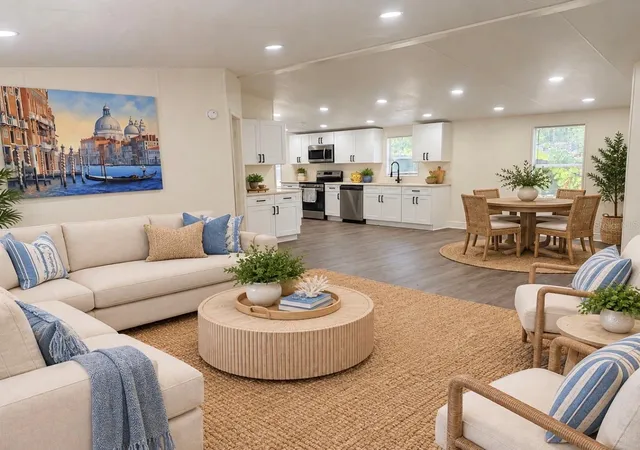 Photo 4 of Manufactured home for sale at 15601 SW 95th Avenue, Dunnellon, FL 34432 | MLS# TB8554010 | Listing updated on 2026-10-09