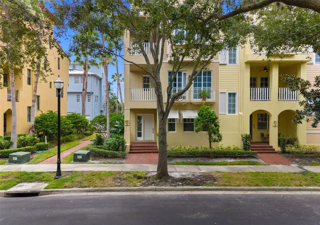 Photo 2 of Townhouse for sale at 6030 Printery St #101, Tampa, FL 33616 | MLS# TB8554016 | Listing updated on 2026-10-04