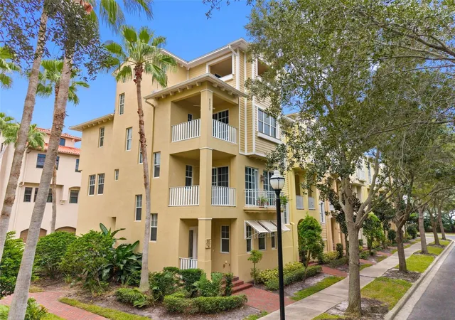 Photo 1 of Townhouse for sale at 6030 Printery St #101, Tampa, FL 33616 | MLS# TB8554016 | Listing updated on 2026-10-04