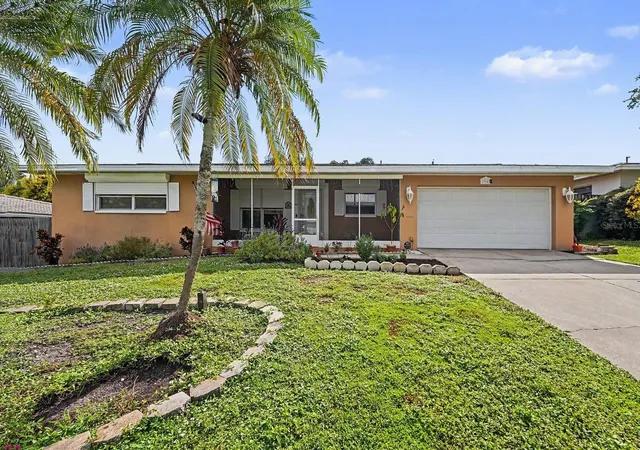 Single family home for sale at 1945 Souvenir Dr, CLEARWATER, FL 33755 | MLS# TB8554018