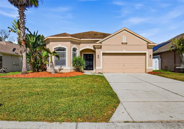 Single family home for sale at 11123 Oyster Bay Cir, NEW PORT RICHEY, FL 34654 | MLS# O6446493