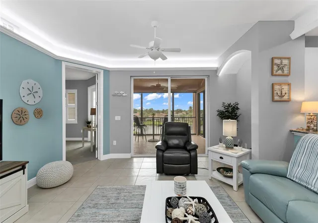 Listing Photo 5 - Condo for sale in building located at 24399 Baltic Ave, PUNTA GORDA, FL 33955 - Unit #202