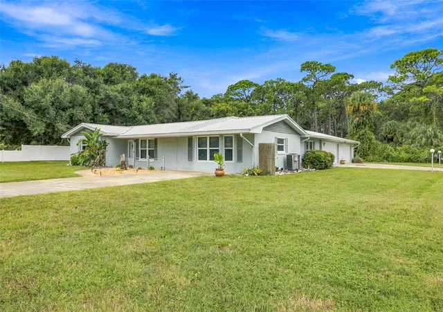 Single family home for sale at 107 N Cory Dr, EDGEWATER, FL 32141 | MLS# NS1089404