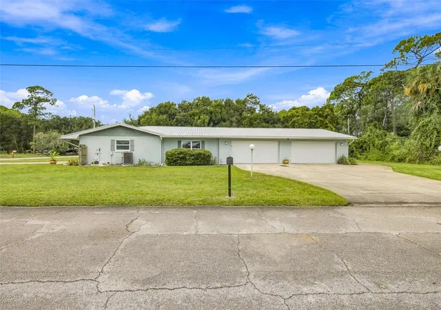 Photo 1 of Single family home for sale at 107 N Cory Dr, Edgewater, FL 32141 | MLS# NS1089404 | Listing updated on 2026-10-08