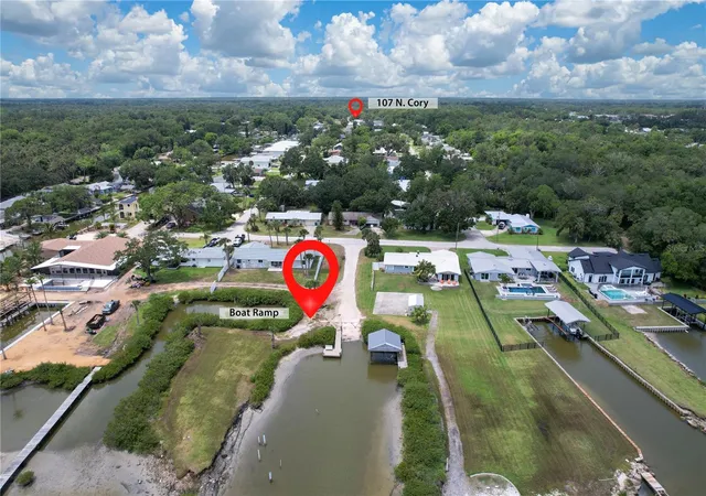 Photo 2 of Single family home for sale at 107 N Cory Dr, Edgewater, FL 32141 | MLS# NS1089404 | Listing updated on 2026-10-08