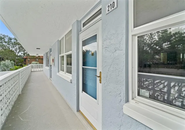 Condo for sale at 4720 Locust St NE #210, Saint Petersburg, FL 33703 | MLS# TB8554032