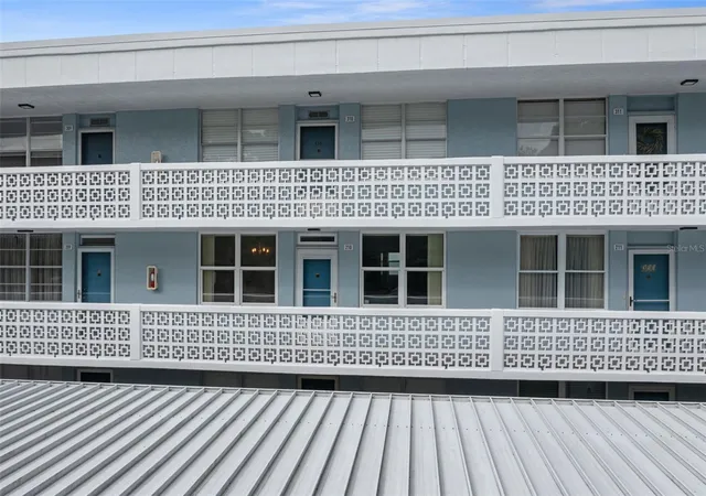 Photo 1 of Condo for sale at 4720 Locust St NE #210, Saint Petersburg, FL 33703 | MLS# TB8554032 | Listing updated on 2026-10-05