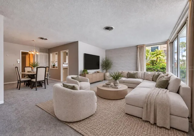 Photo 2 of Condo for sale at 1000 N Shore Dr NE #2, Saint Petersburg, FL 33701 | MLS# TB8554036 | Listing updated on 2026-10-09