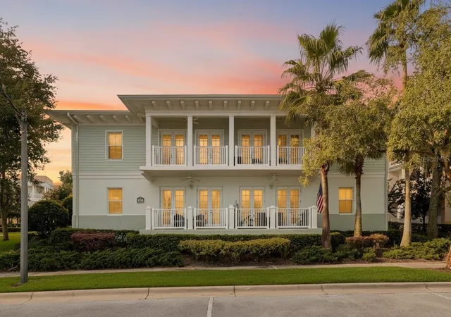 Condo for sale at 7468 Excitement Dr #102, REUNION, FL 34747 | MLS# A4708151