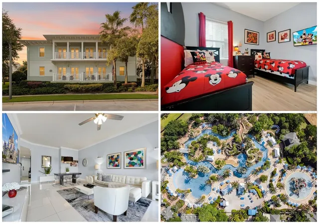 Photo 1 of Condo for sale at 7468 Excitement Dr #102, Reunion, FL 34747 | MLS# A4708151 | Listing updated on 2026-10-14