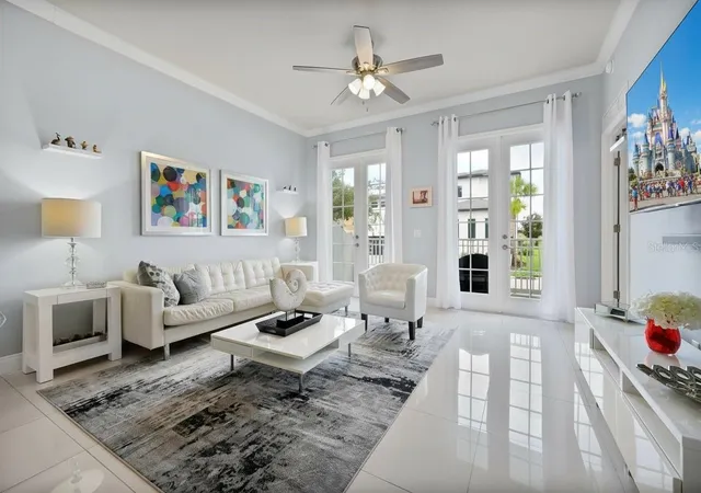 Photo 3 of Condo for sale at 7468 Excitement Dr #102, Reunion, FL 34747 | MLS# A4708151 | Listing updated on 2026-10-05