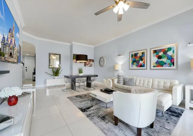 Photo 3 of Condo for sale at 7468 Excitement Dr #102, Reunion, FL 34747 | MLS# A4708151 | Listing updated on 2026-10-05