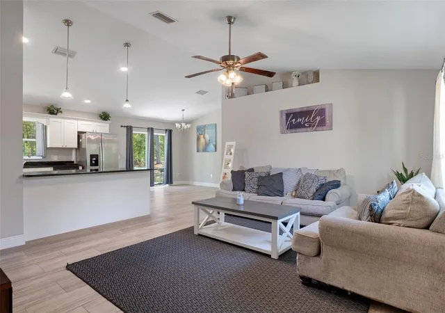 Photo 1 of Single family home for sale at 1619 W Lamplighter St, Citrus Springs, FL 34434 | MLS# OM733265 | Listing updated on 2026-10-02