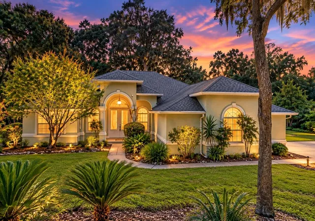 Single family home for sale at 3755 Carrick Dr, ORMOND BEACH, FL 32174 | MLS# FC321843