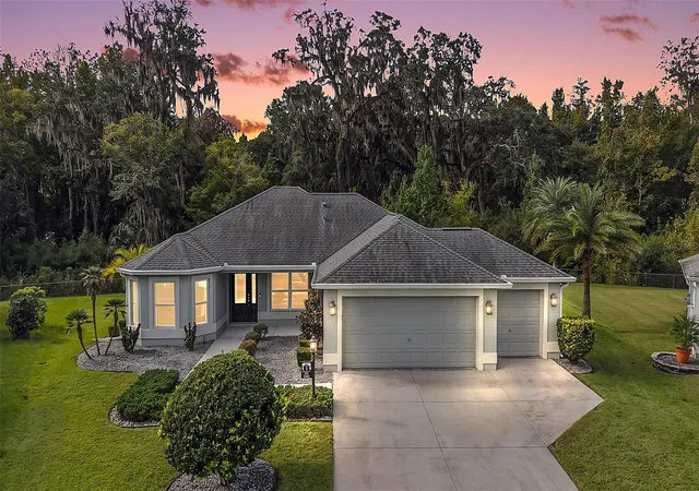 Single family home for sale at 3254 Zipperer Way, THE VILLAGES, FL 32163 | MLS# G5118513