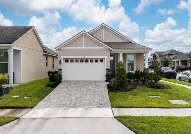 Photo 1 of Single family home for sale at 1733 Felicity Ln, Kissimmee, FL 34744 | MLS# S5158682 | Listing updated on 2026-10-02
