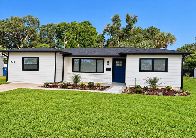 Single family home for sale at 745 63rd Avenue S, Saint Petersburg, FL 33705 | MLS# TB8554043