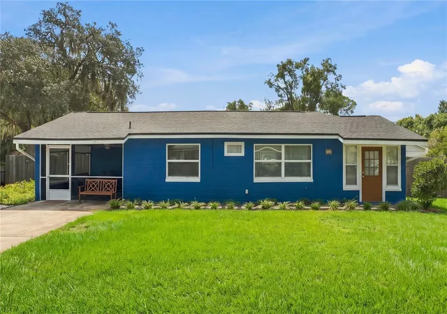 Photo 1 of Single family home for sale at 121 Angeles Rd, Debary, FL 32713 | MLS# V4951617 | Listing updated on 2026-10-02