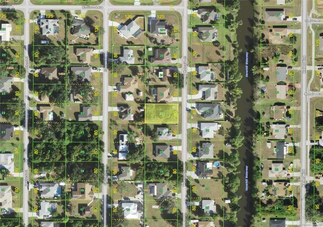Photo 2 of Land for sale at 1165 Waterside St, Port Charlotte, FL 33952 | MLS# C7531456 | Listing updated on 2026-10-02