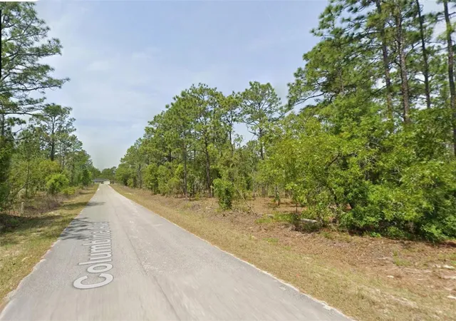 Photo 2 of Land for sale at 00 Nw Columbine Ave, Dunnellon, FL 34431 | MLS# OM733271 | Listing updated on 2026-10-02