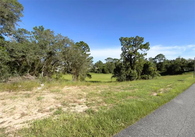 Photo 1 of Land for sale at 3098 Pintado Ave, Spring Hill, FL 34609 | MLS# W7890001 | Listing updated on 2026-10-02