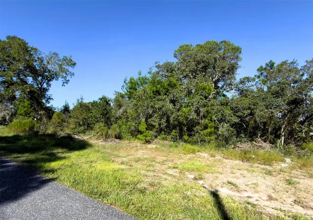 Photo 2 of Land for sale at 3098 Pintado Ave, Spring Hill, FL 34609 | MLS# W7890001 | Listing updated on 2026-10-02