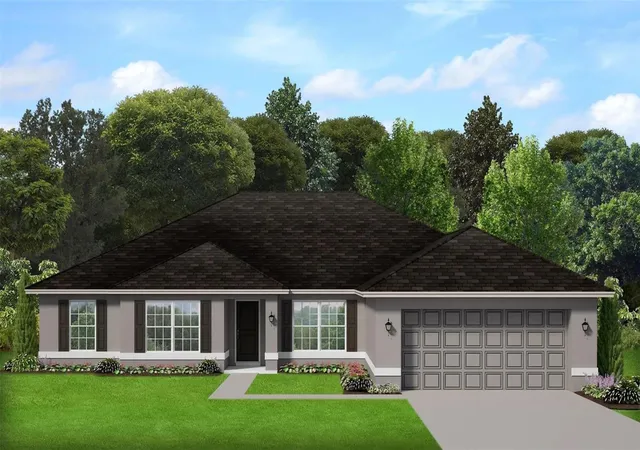 Single family home for sale at 16275 Kakawi Rd, Brooksville, FL 34614 | MLS# OM733273 | Listing updated on 2026-10-02