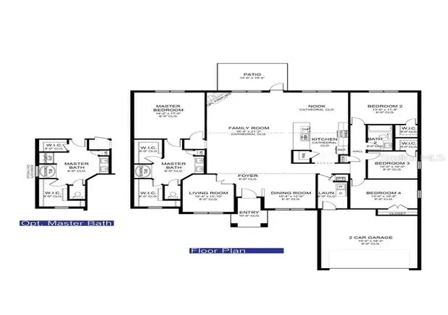 Photo 1 of Single family home for sale at 16275 Kakawi Rd, Brooksville, FL 34614 | MLS# OM733273 | Listing updated on 2026-10-02