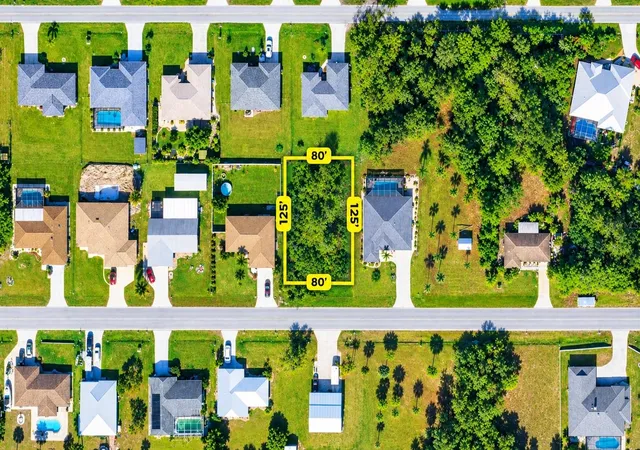 Land for sale at 23242 Fawn Ave, Punta Gorda, FL 33980 | MLS# C7531458