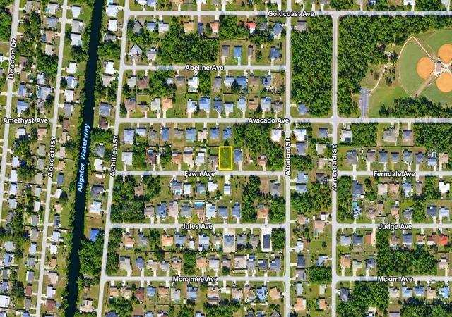 Photo 2 of Land for sale at 23242 Fawn Ave, Punta Gorda, FL 33980 | MLS# C7531458 | Listing updated on 2026-10-02