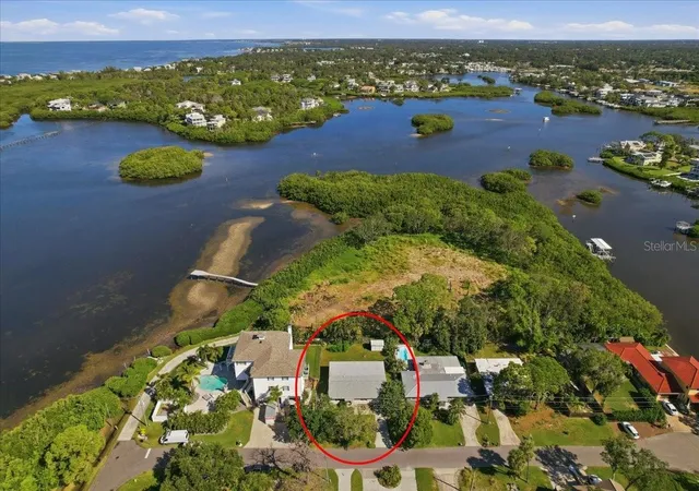 Photo 1 of Land for sale at 402 Orchid Ln, Palm Harbor, FL 34683 | MLS# TB8554061 | Listing updated on 2026-10-05