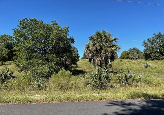 Photo 3 of Sale Pending at Lot Sw 14 Wisteria Ct, Dunnellon, FL 34431 | MLS# OM733275 | Listing updated on 2026-10-05