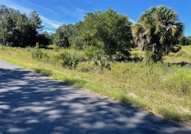 Photo 3 of Sale Pending at Lot SW 14 Wisteria Ct, Dunnellon, FL 34431 | MLS# OM733275 | Listing updated on 2026-10-05