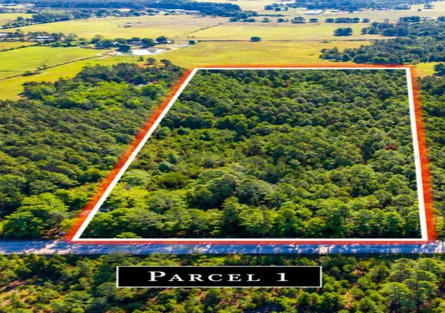 Land for sale at Tbd Southwest 126th Ave, LAKE BUTLER, FL 32054 | MLS# GC543916