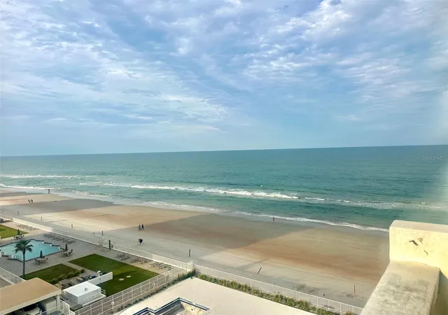 Photo 1 of Condo for sale at 2800 N Atlantic Ave #811, Daytona Beach, FL 32118 | MLS# O6446542 | Listing updated on 2026-10-03