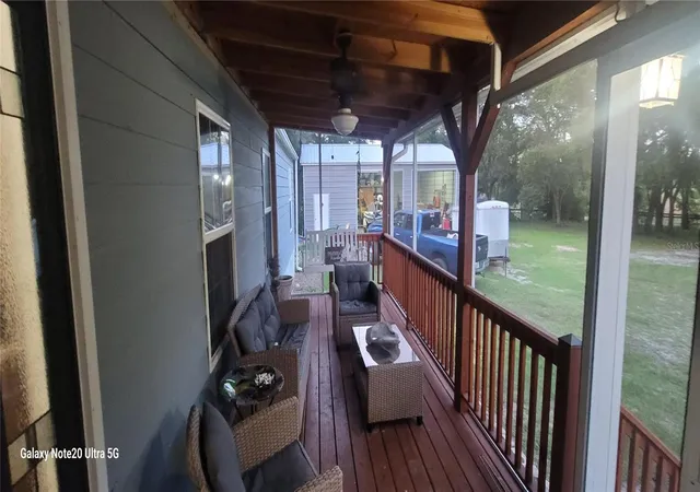 Photo 1 of Manufactured home for sale at 7350 SE 181st Court, Morriston, FL 32668 | MLS# OM733277 | Listing updated on 2026-10-03