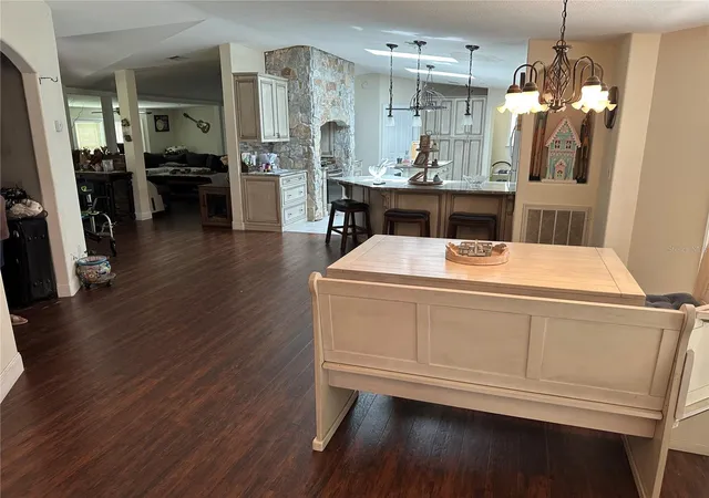 Photo 3 of Manufactured home for sale at 7350 SE 181st Court, Morriston, FL 32668 | MLS# OM733277 | Listing updated on 2026-10-03