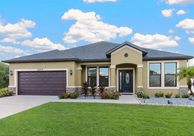 Photo 1 of Single family home for sale at 3003 Via Milano St, Plant City, FL 33566 | MLS# TB8554074 | Listing updated on 2026-10-16