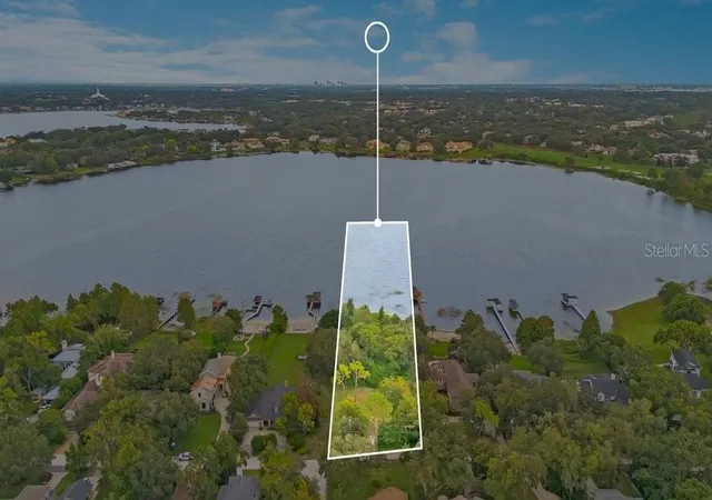 Land for sale at 1221 Oakdale St, WINDERMERE, FL 34786 | MLS# O6446547