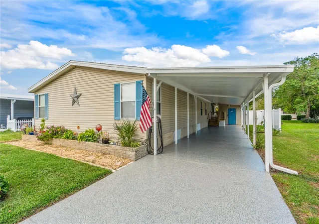 Photo 1 of Manufactured home for sale at 721 Dove Ave, Port Orange, FL 32129 | MLS# FC321850 | Listing updated on 2026-10-06