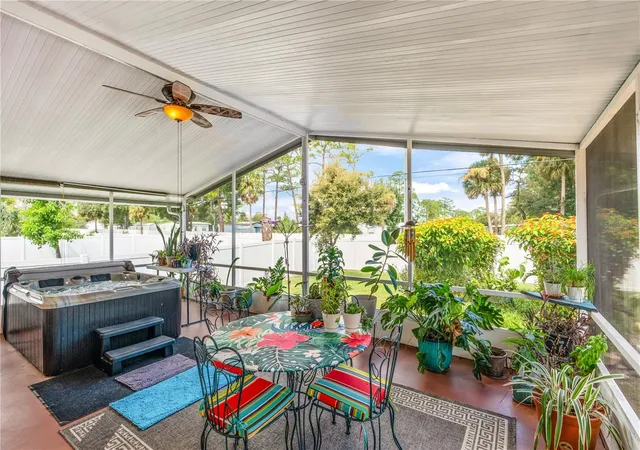 Photo 3 of Manufactured home for sale at 721 Dove Ave, Port Orange, FL 32129 | MLS# FC321850 | Listing updated on 2026-10-06
