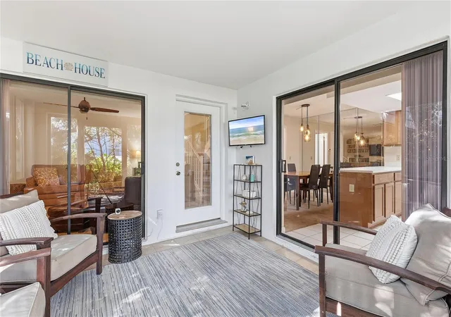 Photo 3 of Townhouse for sale at 4150 S Atlantic Ave #110D, New Smyrna Beach, FL 32169 | MLS# NS1089405 | Listing updated on 2026-10-07